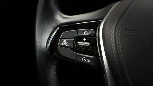 BMW 5 Series view 13