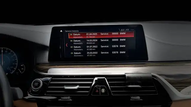 BMW 5 Series view 18