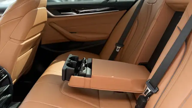 BMW 5 Series view 27