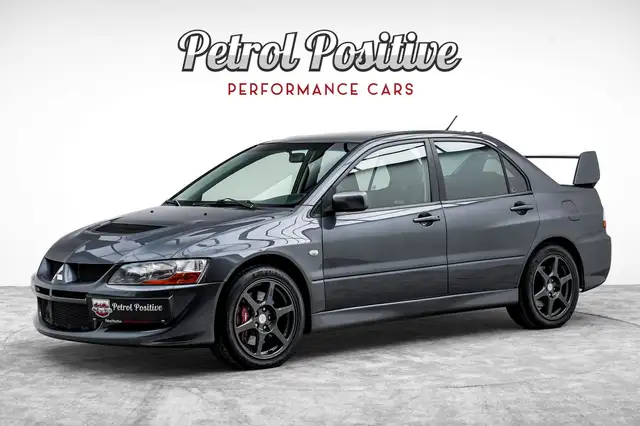 Mitsubishi Lancer Evolution VIII MR FQ340 LHD