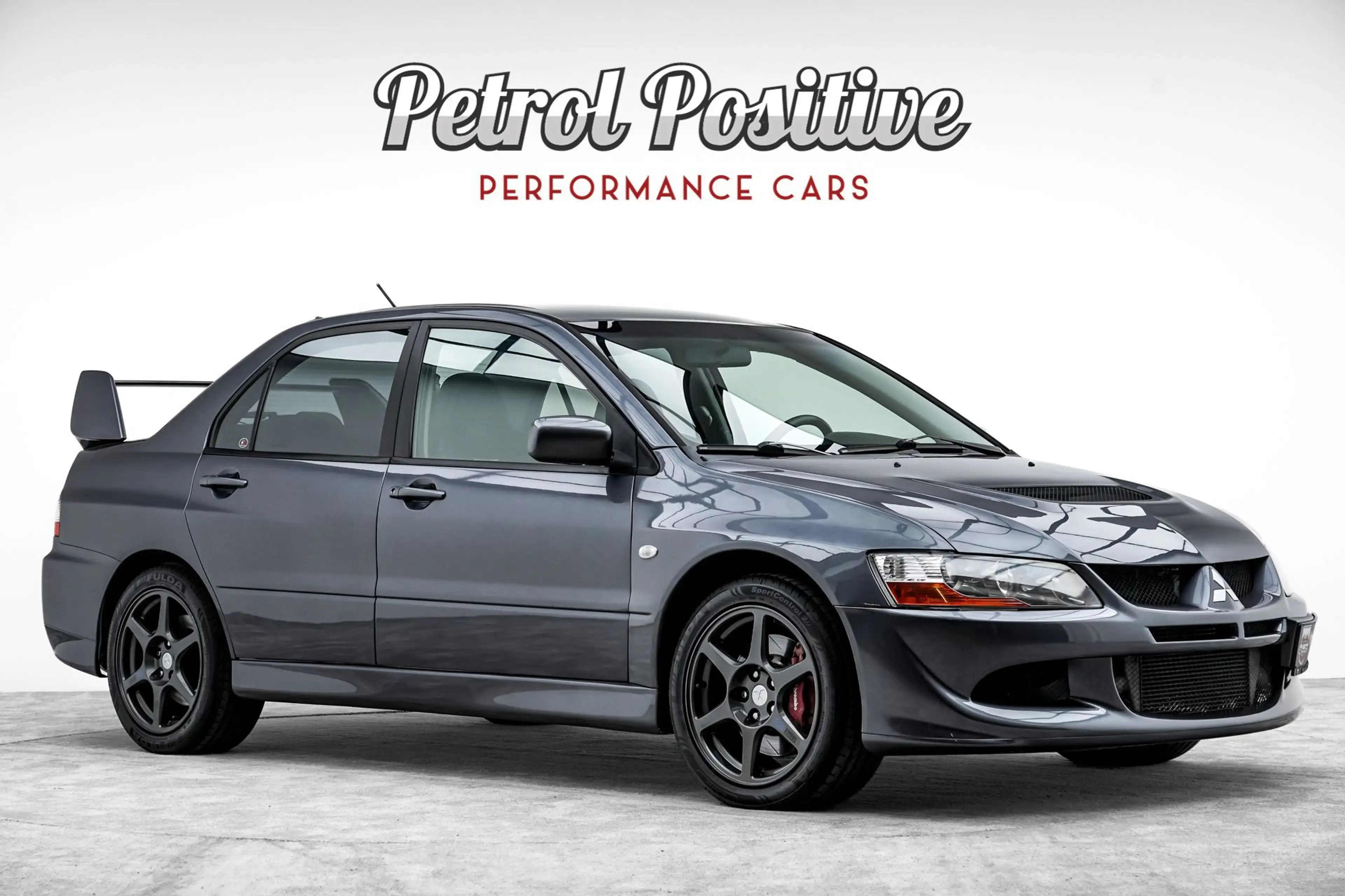 Mitsubishi Lancer Evolution VIII MR FQ340 LHD — photo 6