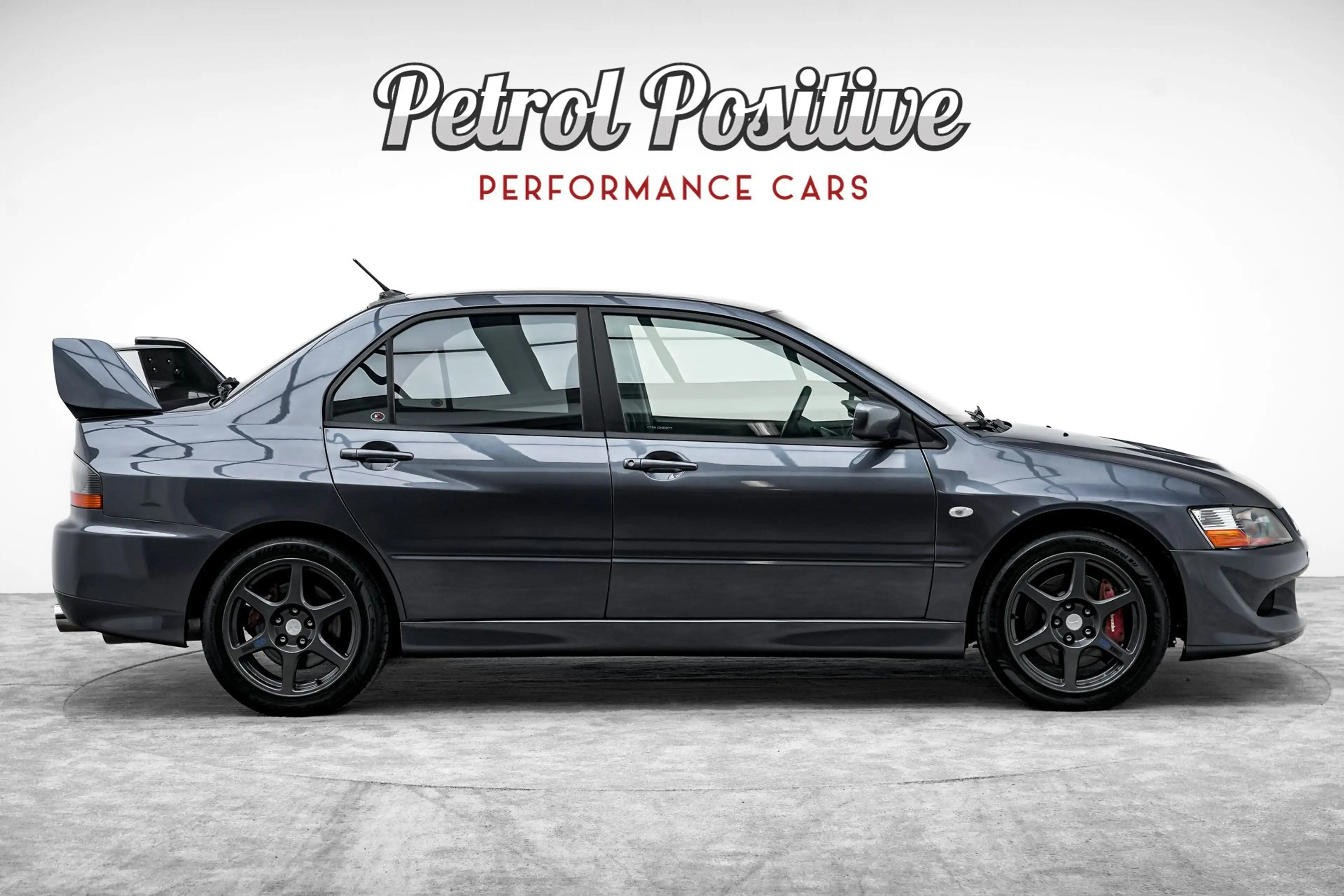 Mitsubishi Lancer Evolution VIII MR FQ340 LHD — photo 10