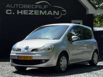 1.6-16V Dynamique Automaat DealerOH Cruise & Clima