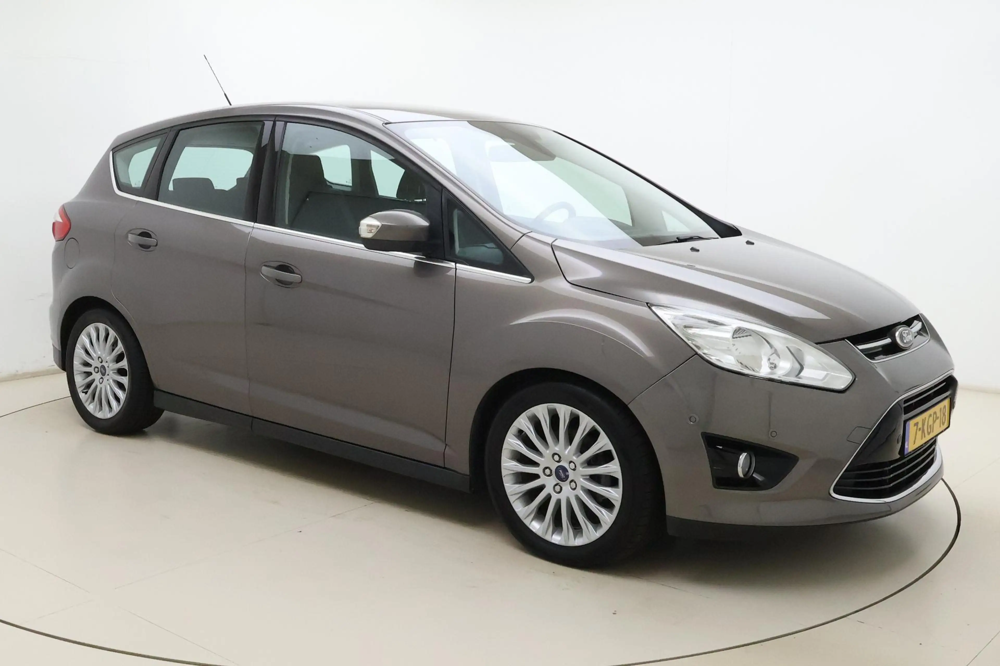 Ford C-Max 1.0 Lease Titanium | Trekhaak | Achteruitrijcamera — photo 8