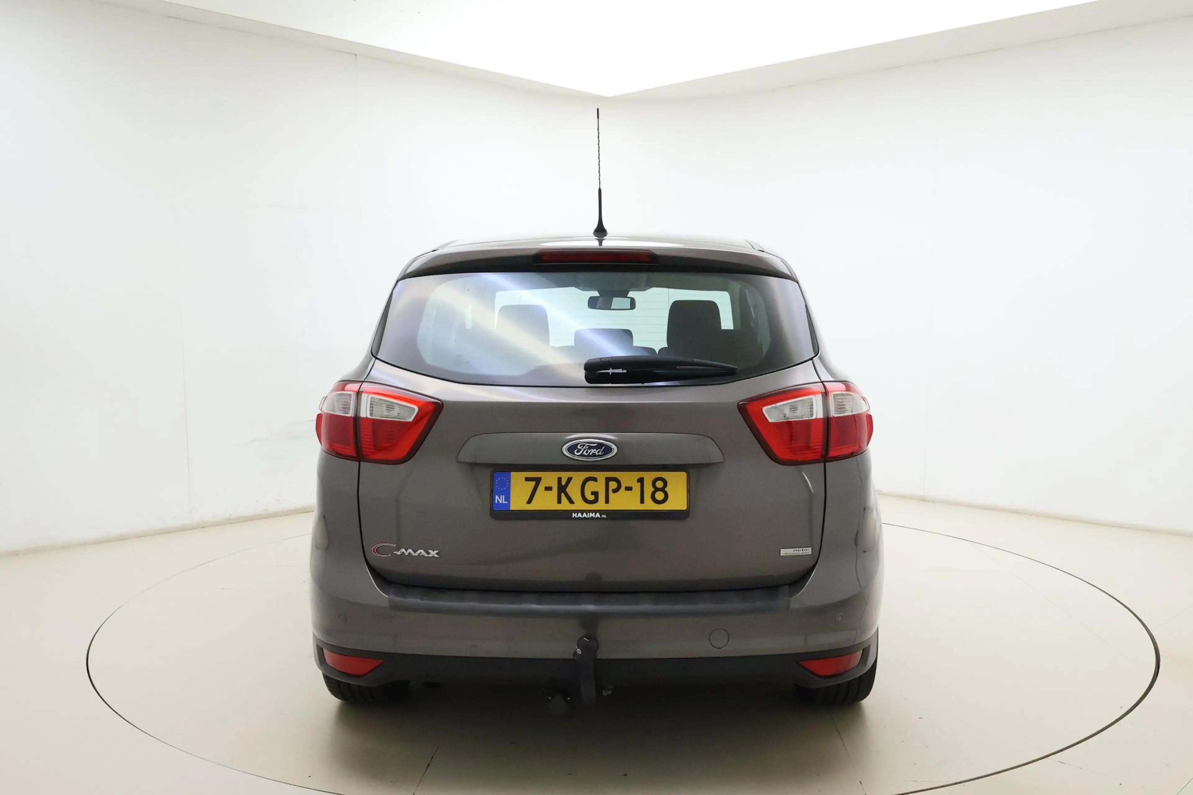 Ford C-Max 1.0 Lease Titanium | Trekhaak | Achteruitrijcamera — photo 11