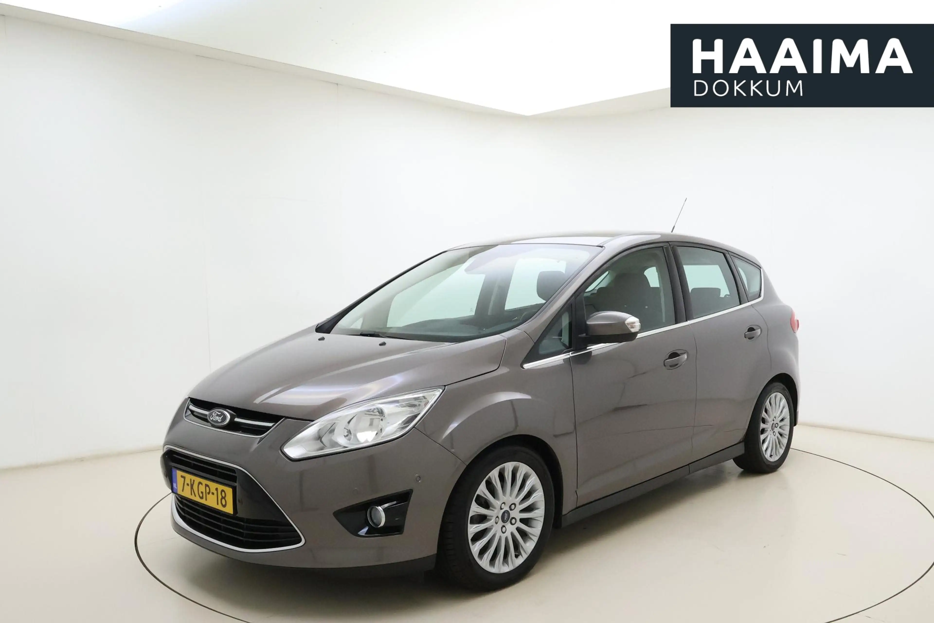 Ford C-Max 1.0 Lease Titanium | Trekhaak | Achteruitrijcamera