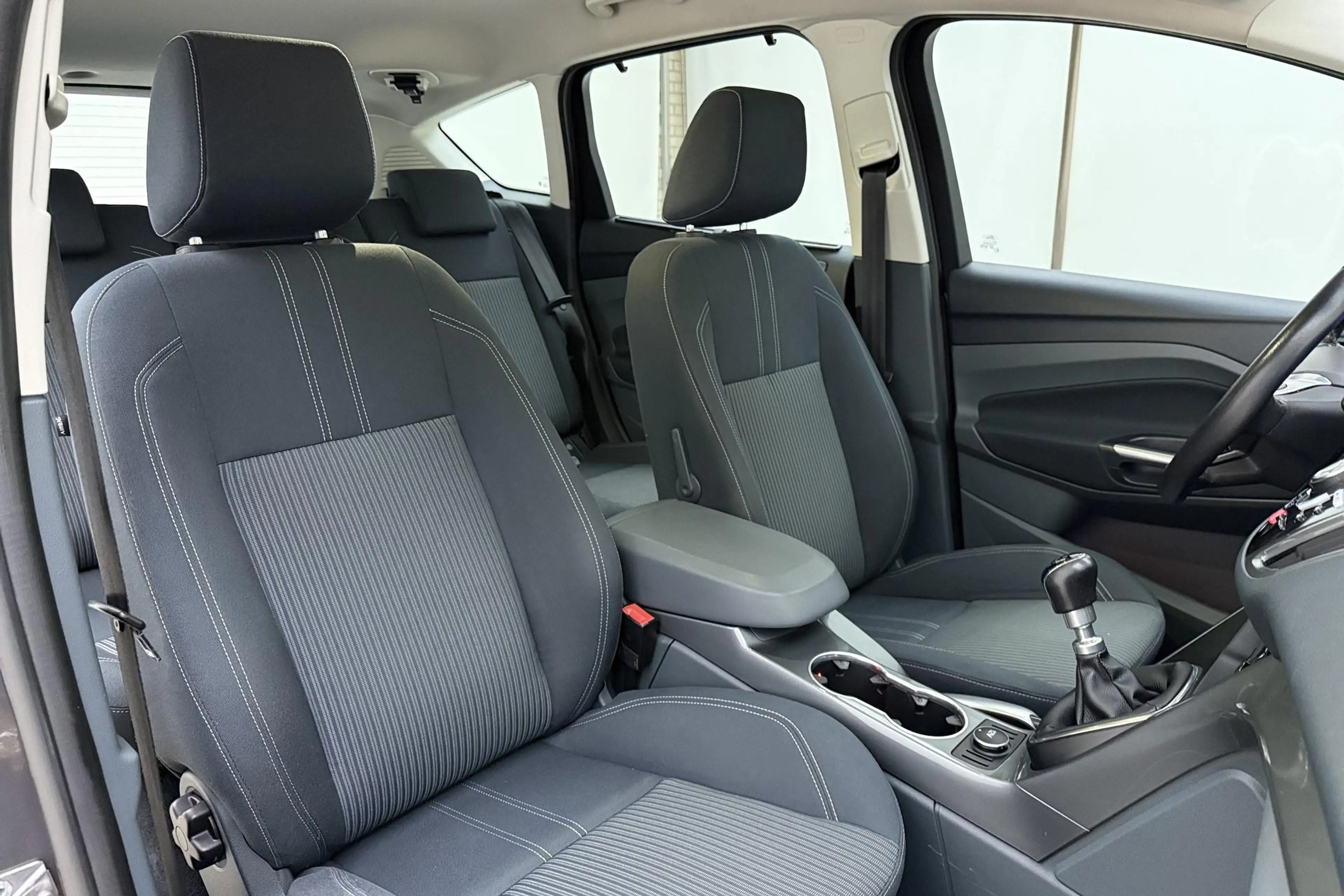 Ford C-Max 1.0 Lease Titanium | Trekhaak | Achteruitrijcamera — photo 13