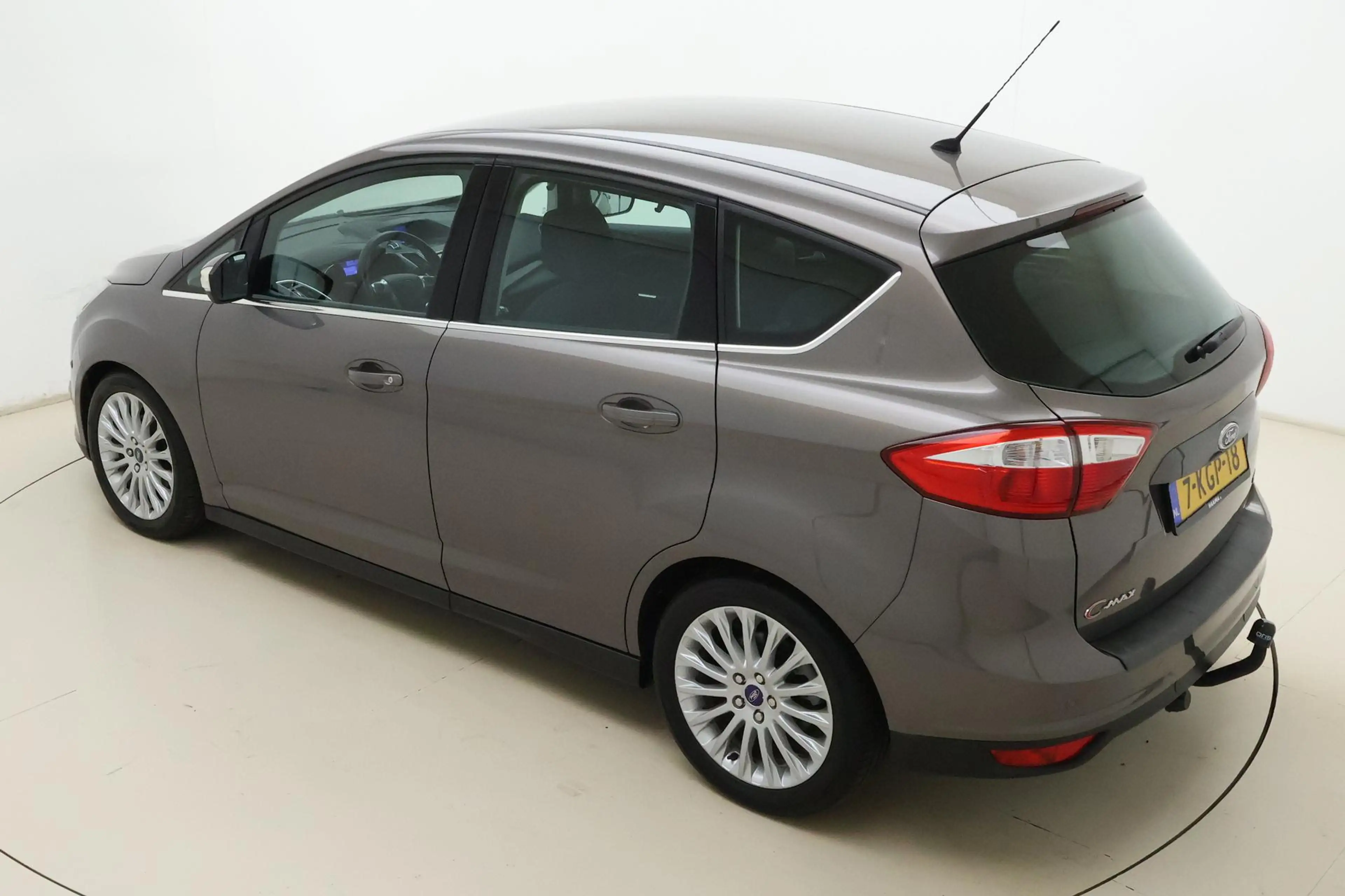 Ford C-Max 1.0 Lease Titanium | Trekhaak | Achteruitrijcamera — photo 4