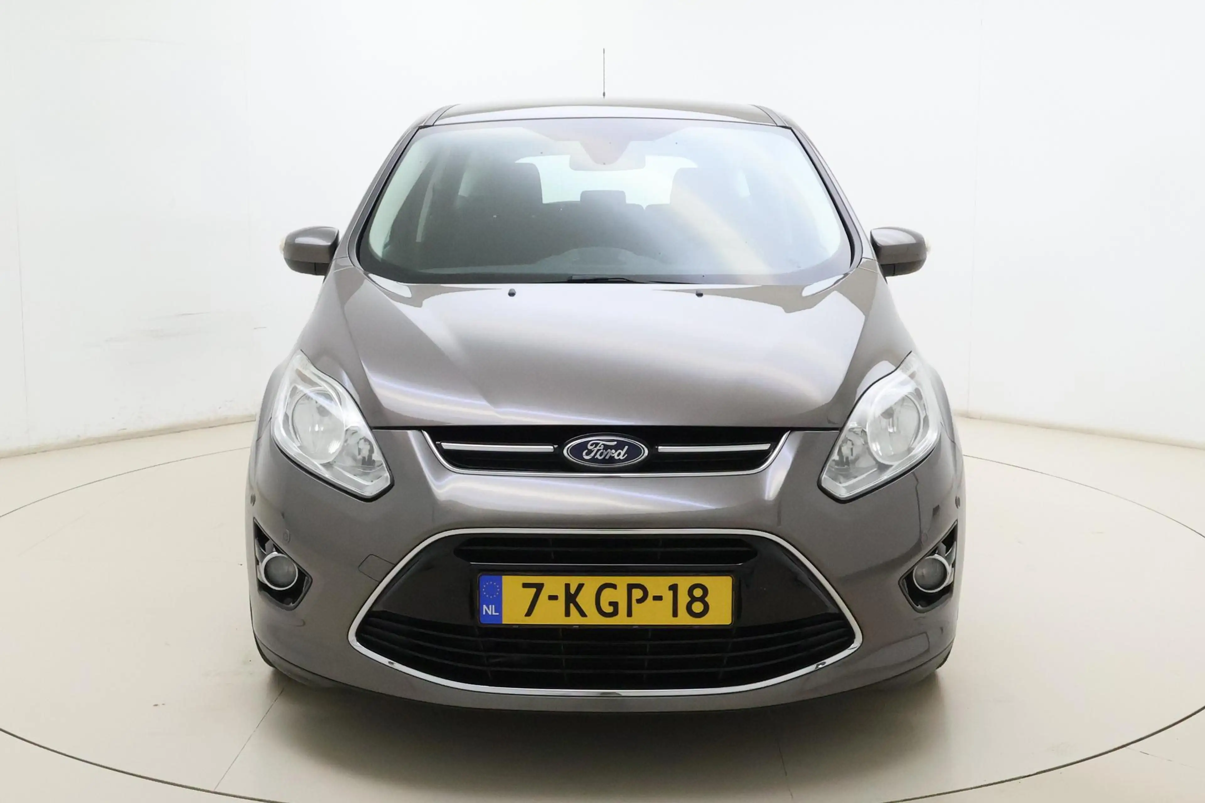 Ford C-Max 1.0 Lease Titanium | Trekhaak | Achteruitrijcamera — photo 6