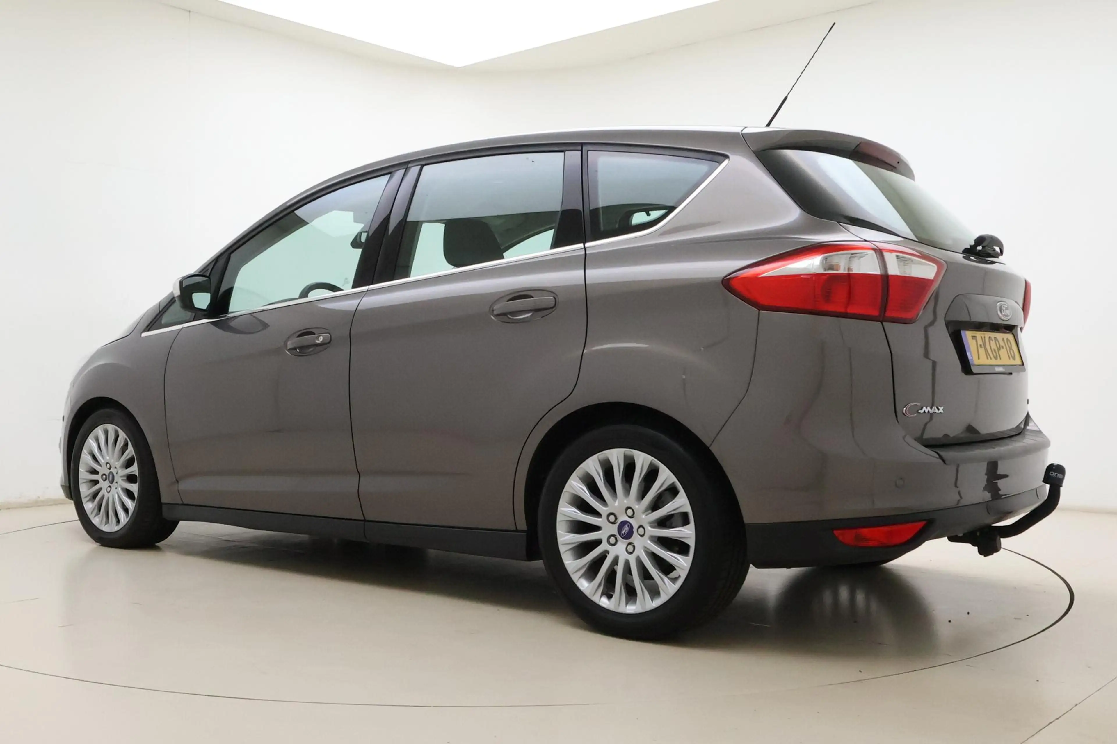Ford C-Max 1.0 Lease Titanium | Trekhaak | Achteruitrijcamera — photo 12