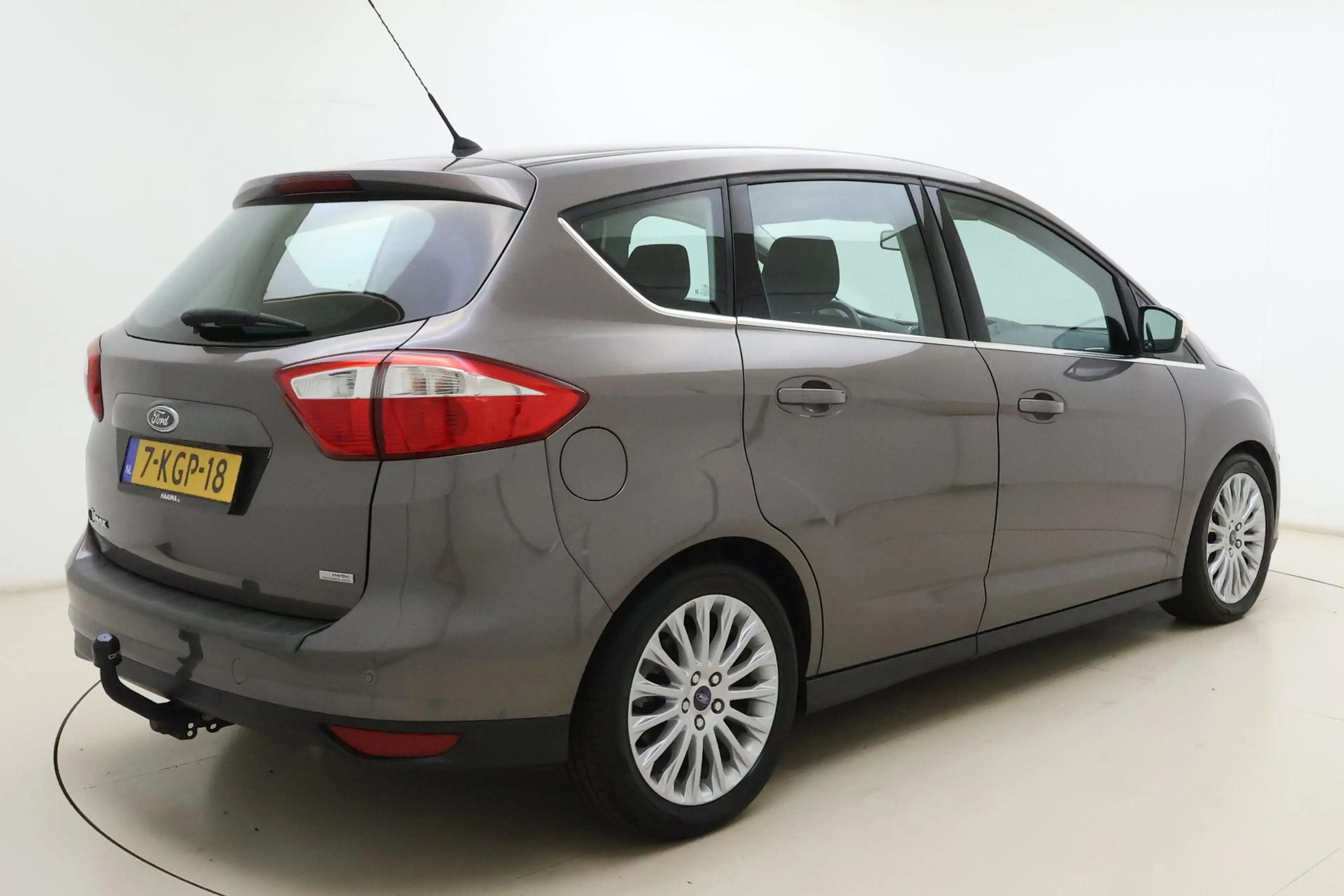 Ford C-Max 1.0 Lease Titanium | Trekhaak | Achteruitrijcamera — photo 2