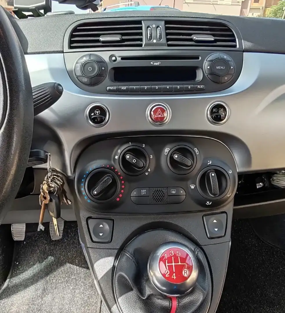 Fiat 500 1.2 Sport 69cv - 1