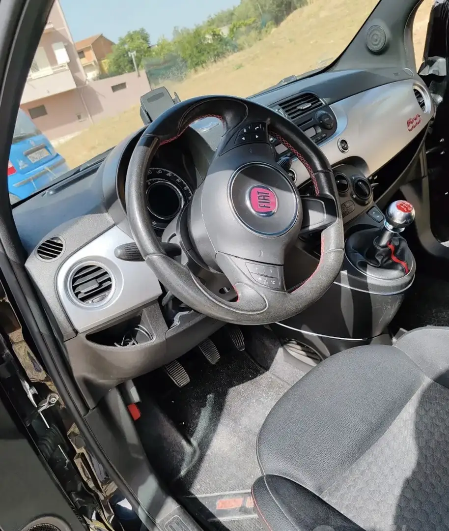 Fiat 500 1.2 Sport 69cv - 2
