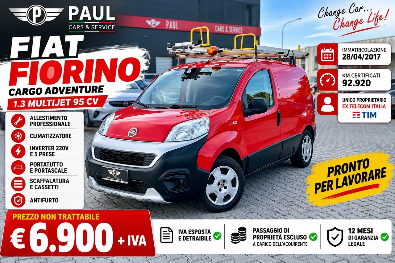 Fiat Fiorino