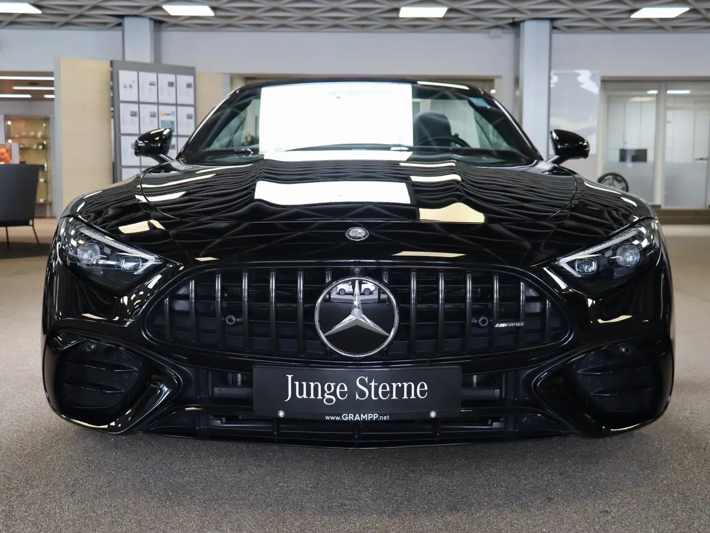 Mercedes-Benz SL 43 AMG Night I+II, 360°, Head-Up, Premium+ Negro - 2