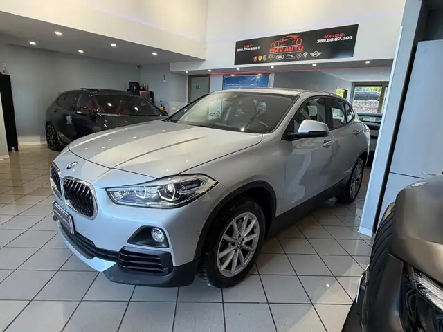 BMW X2 view 3