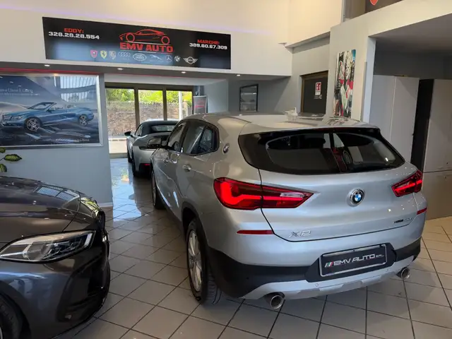 BMW X2 view 12