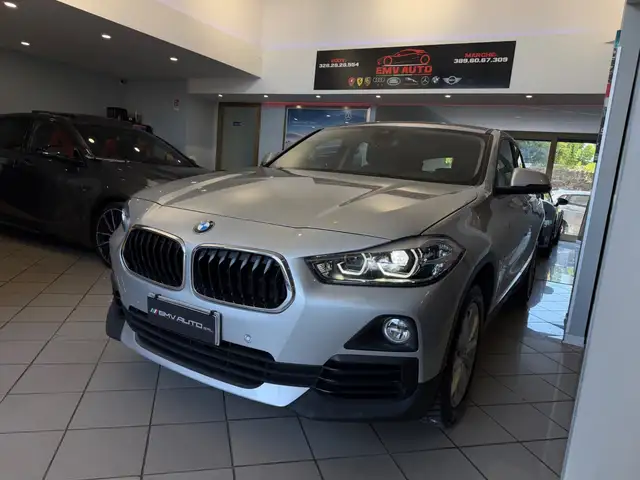 BMW X2 view 4