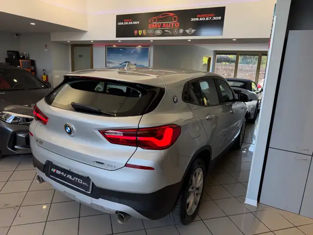 BMW X2 view 13