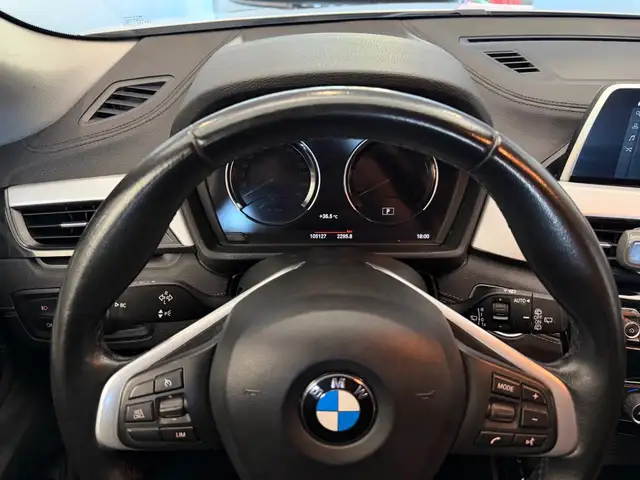 BMW X2 view 7