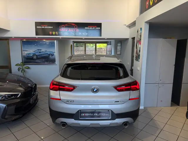 BMW X2 view 15