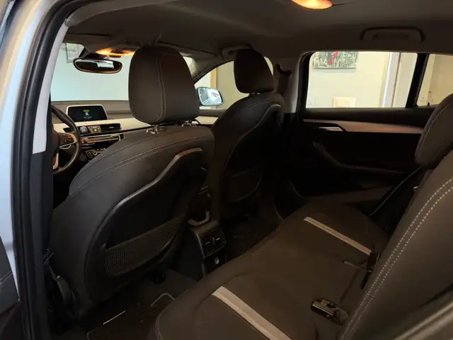 BMW X2 view 11