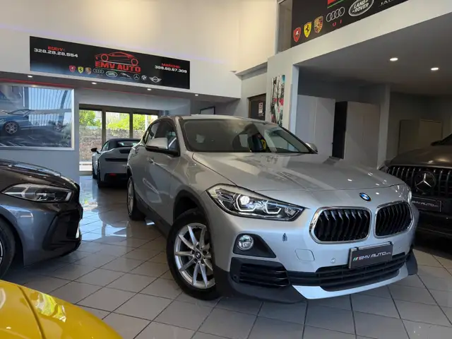2018 BMW X2 in Grey for sale