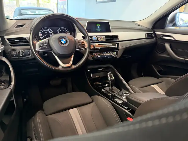 BMW X2 view 10