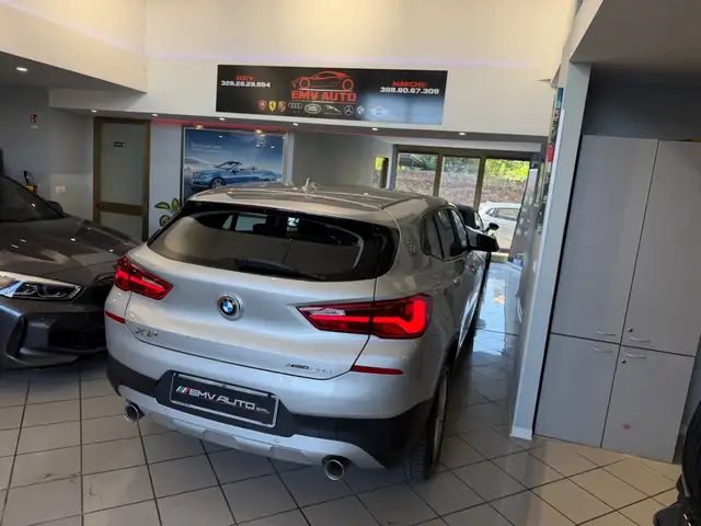 BMW X2 view 14