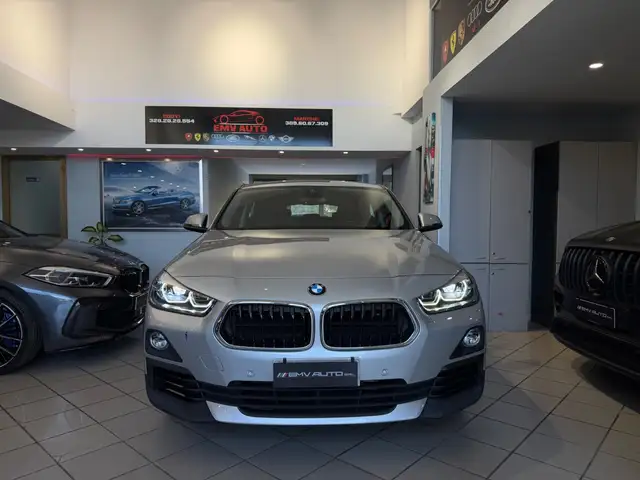 BMW X2 view 2