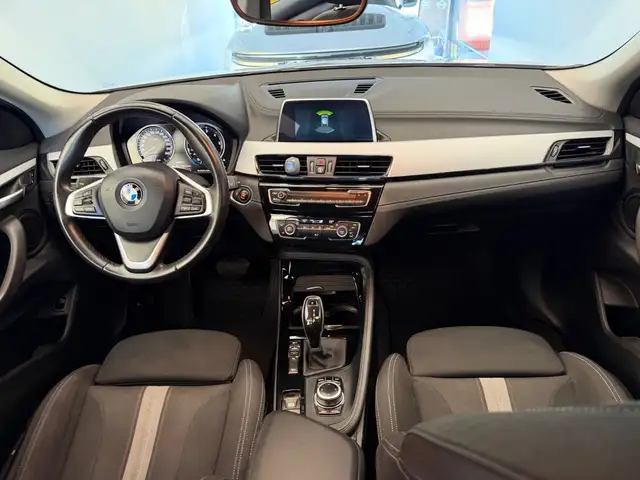 BMW X2 view 9