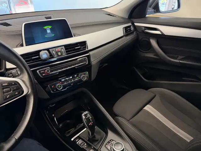 BMW X2 view 5
