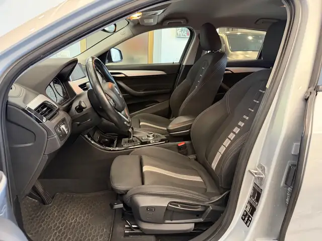 BMW X2 view 6
