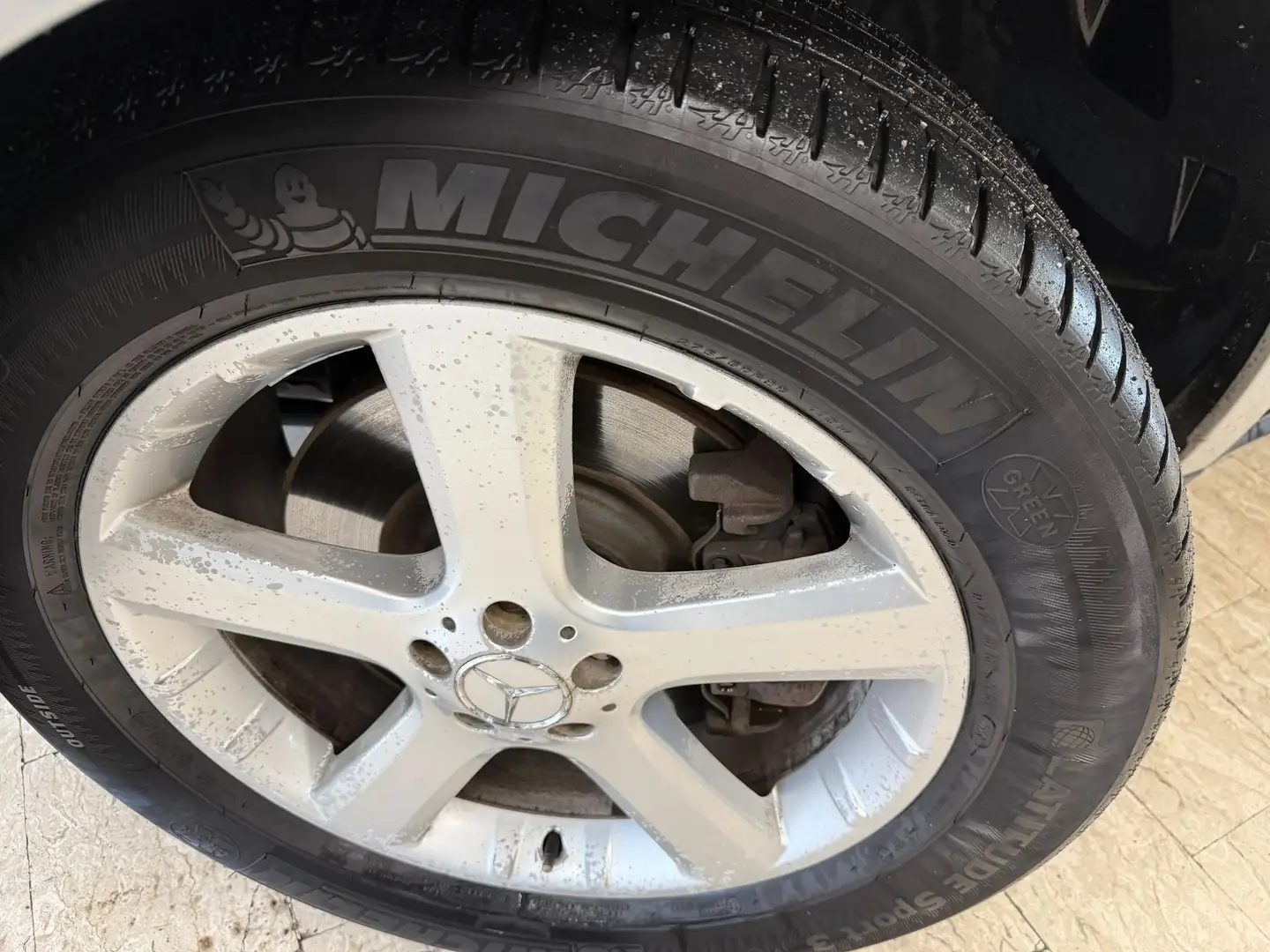 Mercedes-Benz GL 320 GL 320 cdi Sport 7 auto Gris - 2