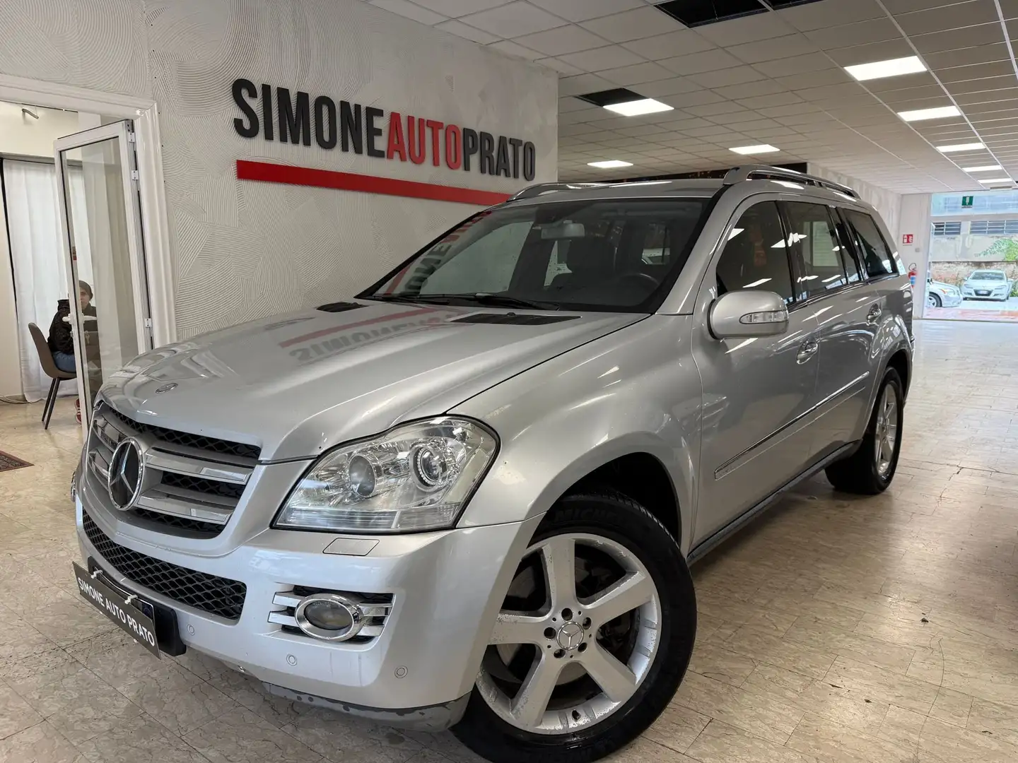 Mercedes-Benz GL 320 GL 320 cdi Sport 7 auto Gris - 1