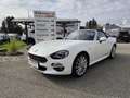 Fiat 124 Spider Lusso 1,4 Turbo Multi Air Weiß - thumbnail 1