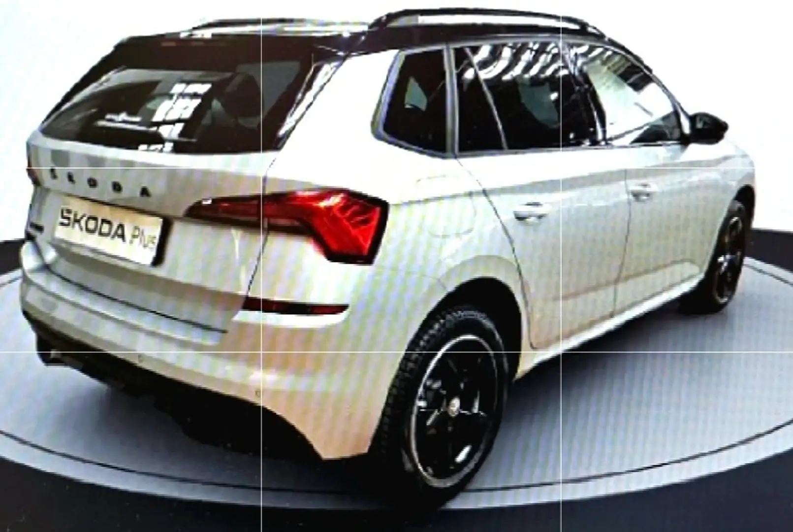 Skoda Kamiq Kamiq+2019+1.0+g-tec+Monte+Carlo+90cv Argento - 1