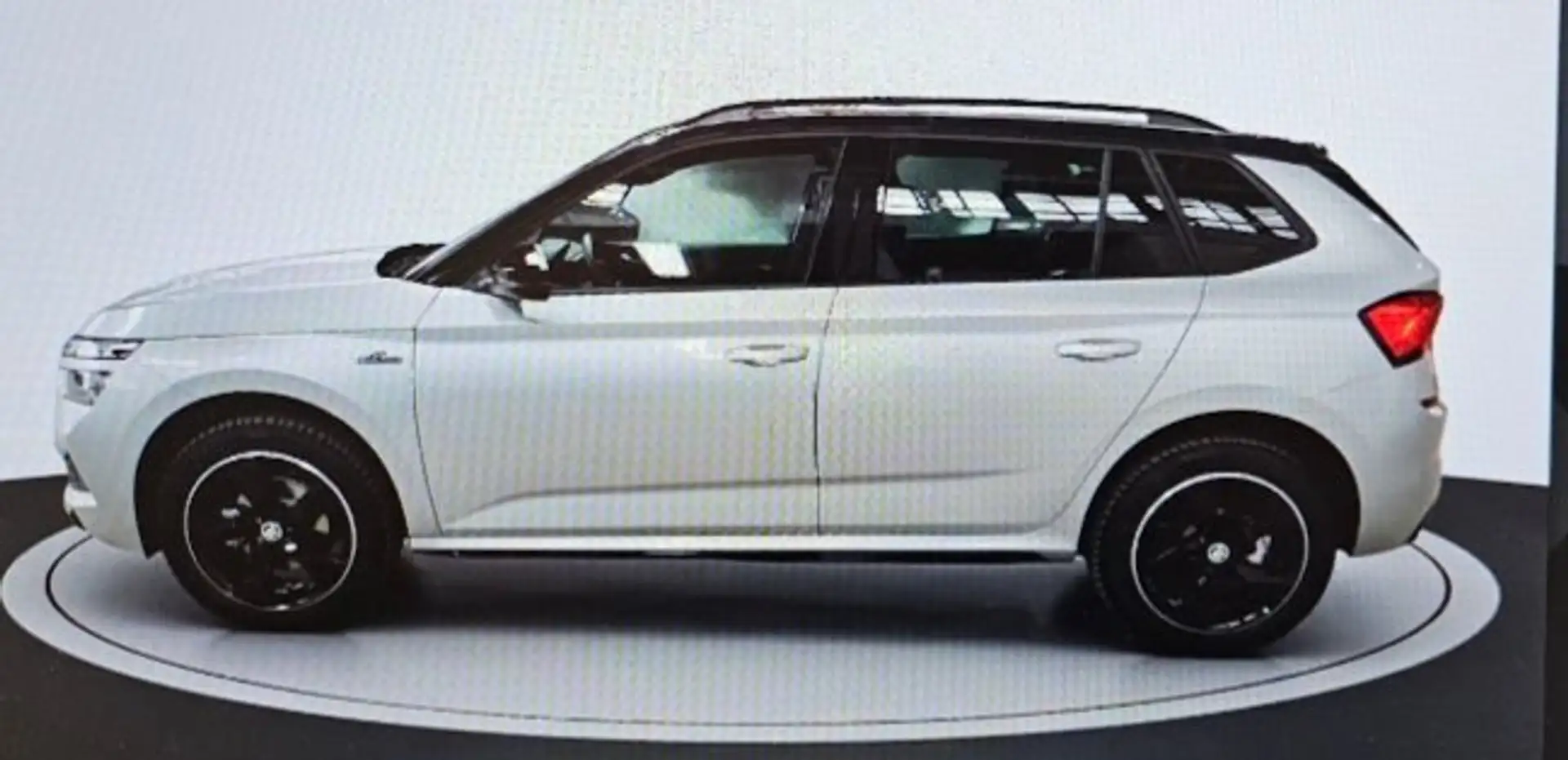 Skoda Kamiq Kamiq+2019+1.0+g-tec+Monte+Carlo+90cv Argento - 2