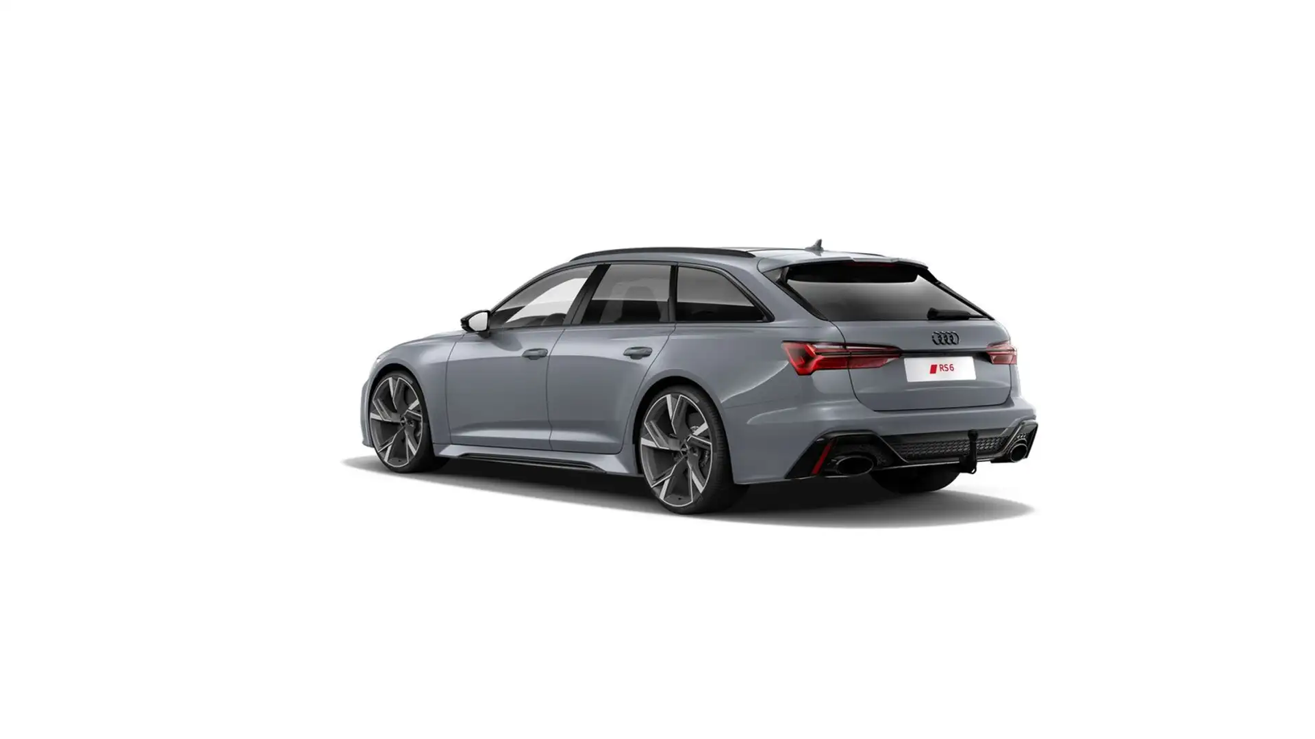 Audi RS6 Audi RS 6 Avant 4.0 TFSI quattro Gris - 2