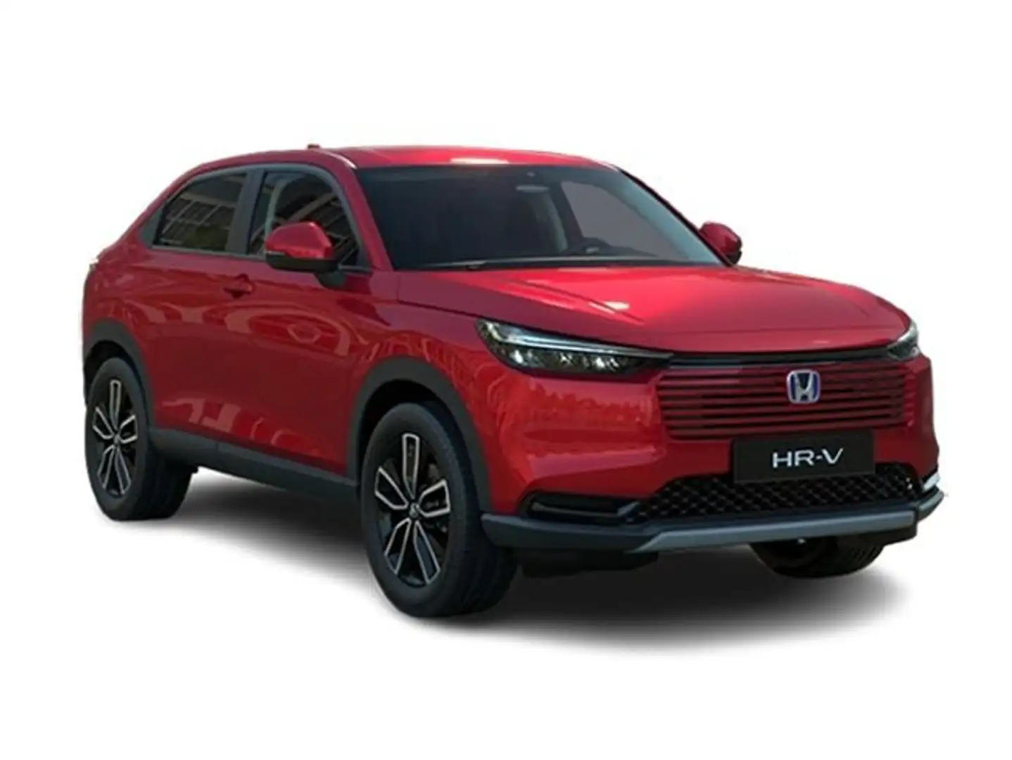Honda HR-V 1.5 i-MMD Advance 4x2 Rojo - 1