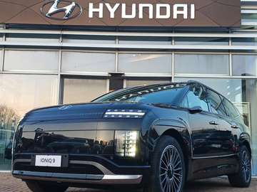 110 kWh AWD Performance Calligraphy