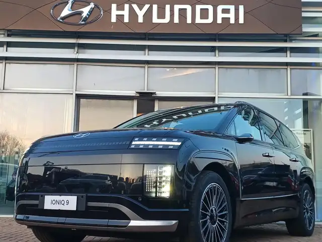 Hyundai IONIQ 9 110 kWh AWD Performance Calligraphy