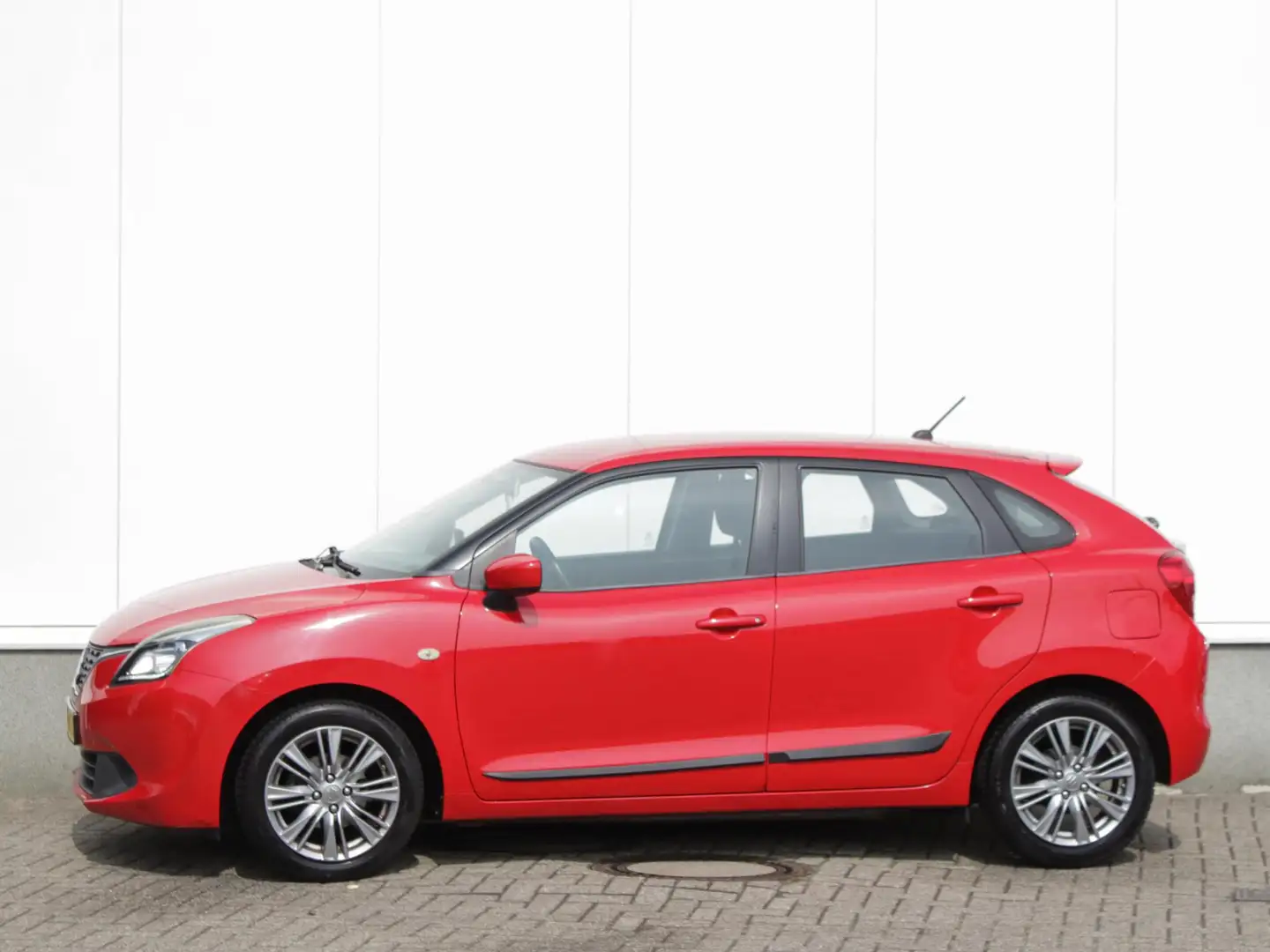 Suzuki Baleno 1.2 Exclusive | Airco | Park sens | Lm-Velgen Rojo - 2