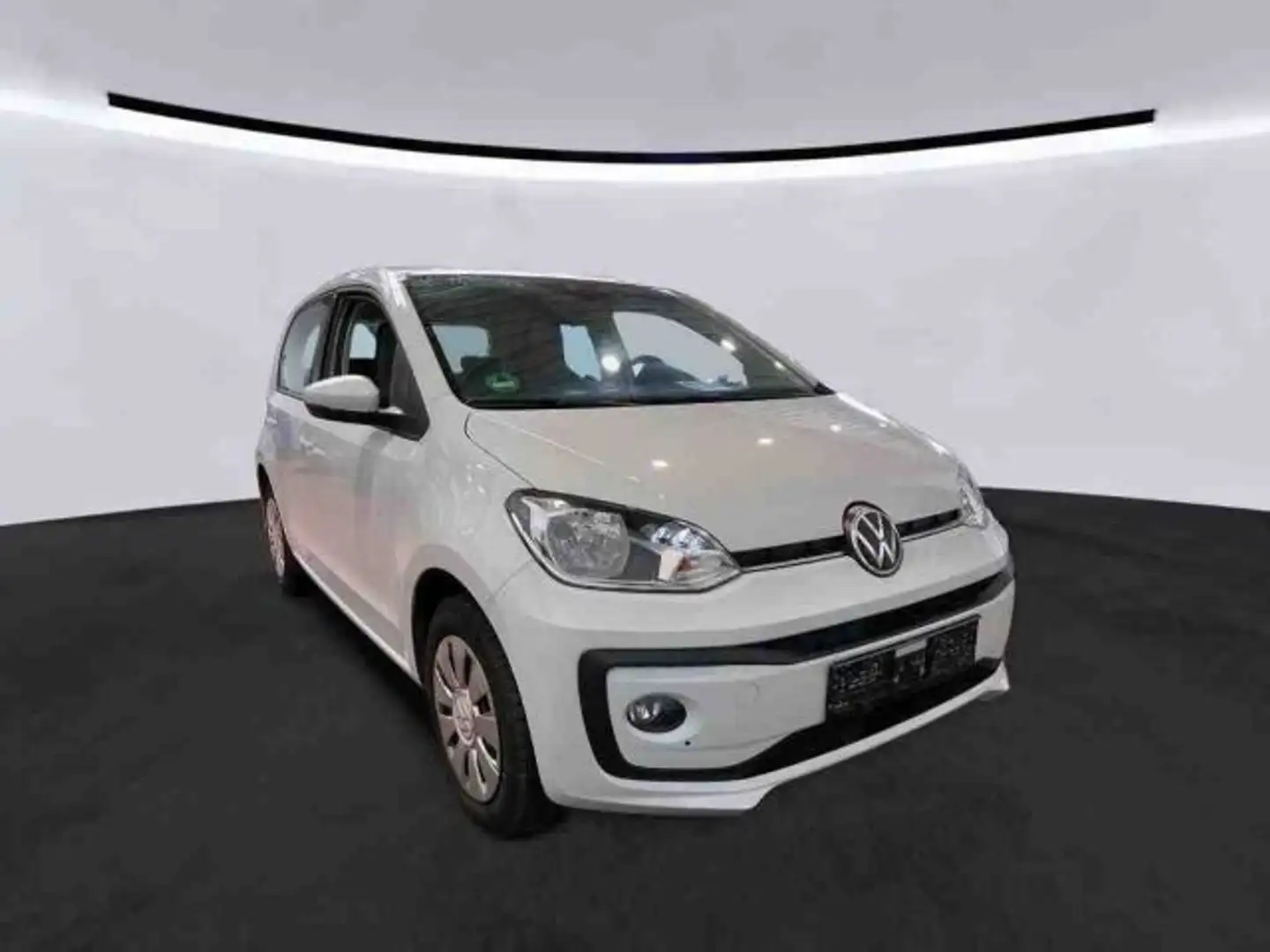 Volkswagen up! 1.0 MPI MOVE UP! SITZHZG KLIMA DAB+ Weiß - 2