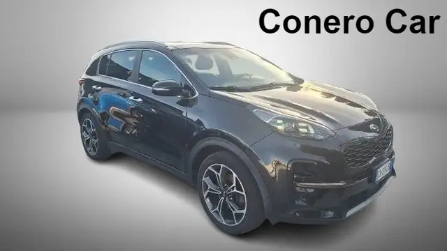 Kia Sportage 1.6 CRDI 136 CV DCT7 2WD Mild Hybrid GT Line Plus
