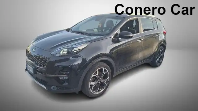 Kia Sportage 1.6 CRDI 136 CV DCT7 2WD Mild Hybrid GT Line Plus