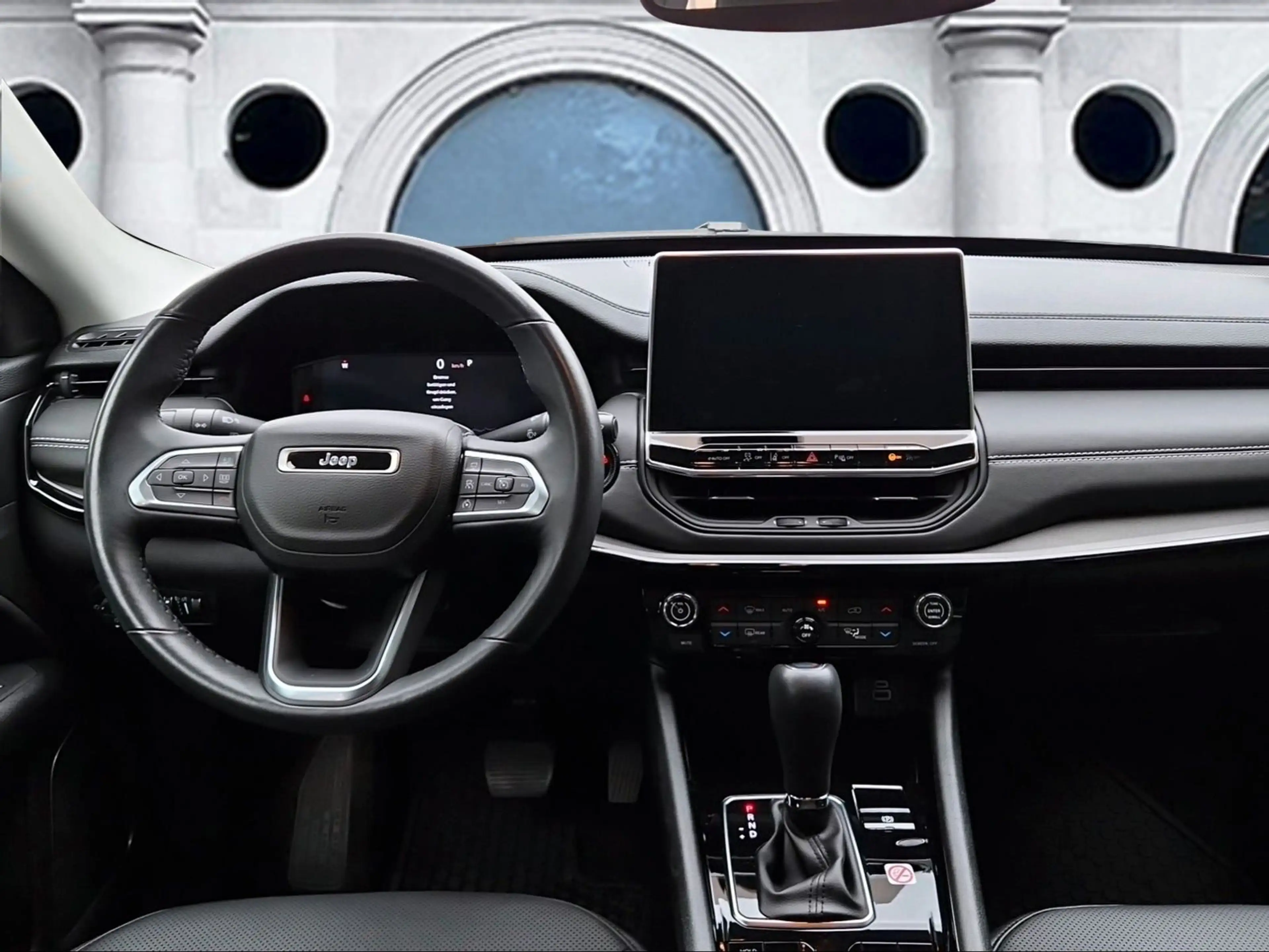 Jeep Compass S Mild-Hybrid FWD — photo 6