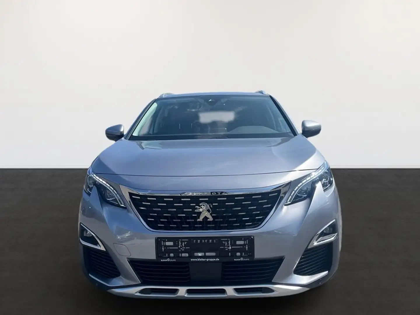 Peugeot 3008 Hybrid 225 Allure Zilver - 2