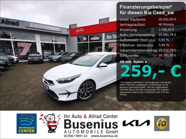 Second hand Kia Ceed 1.5