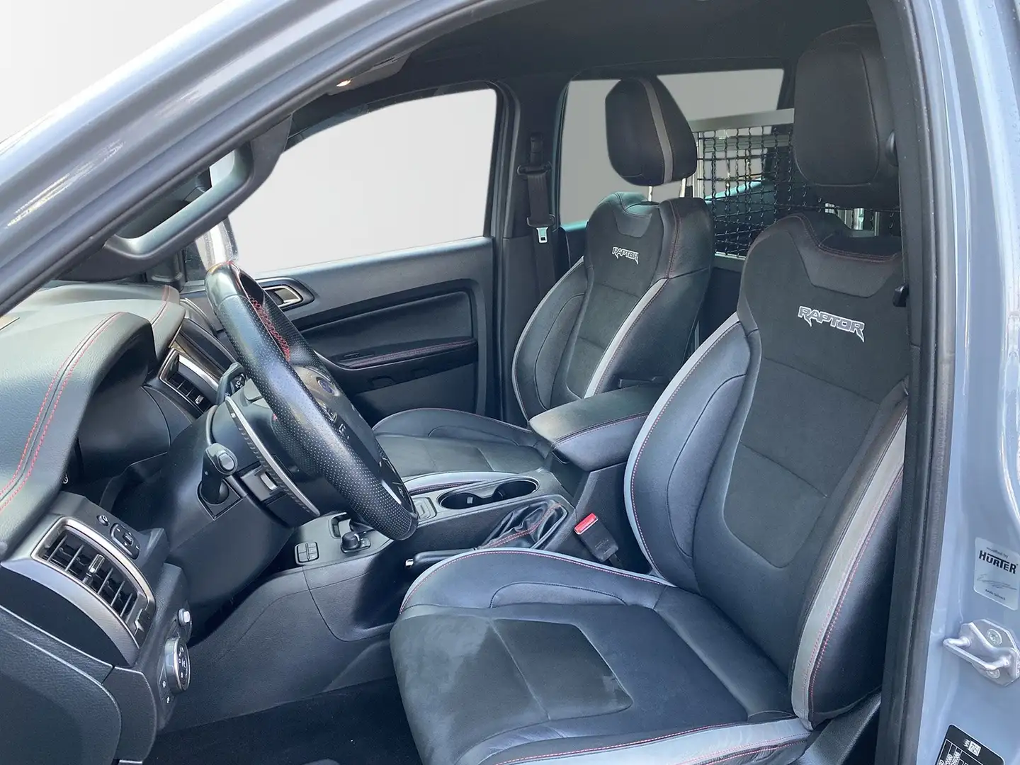 Ford Ranger Raptor Doppelkabine 4x4 | Jagd-Ausbau Gris - 2